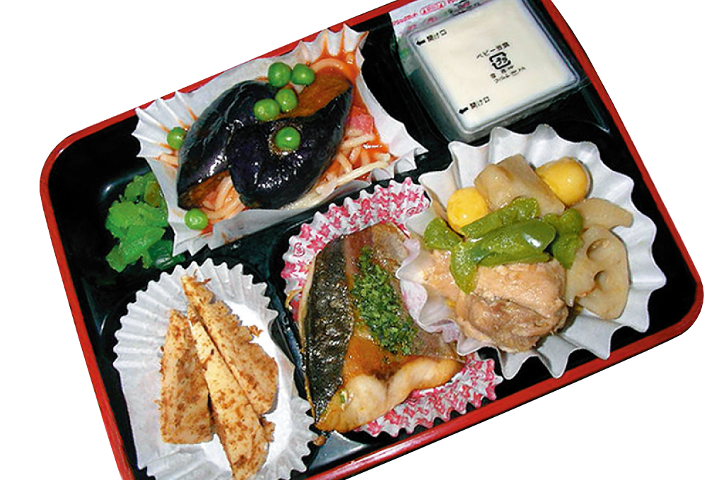 弁天弁当ページ 日替り弁当480円（2025/1/1～） – ホテル天水