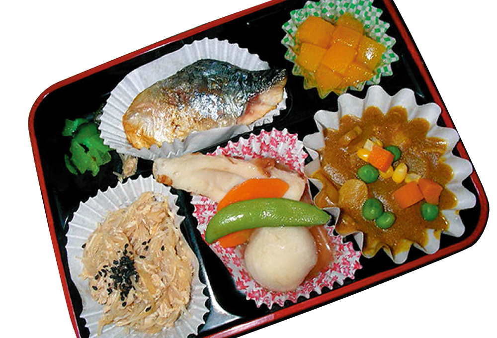 日替り弁当480円（2025/1/1～） – ホテル天水