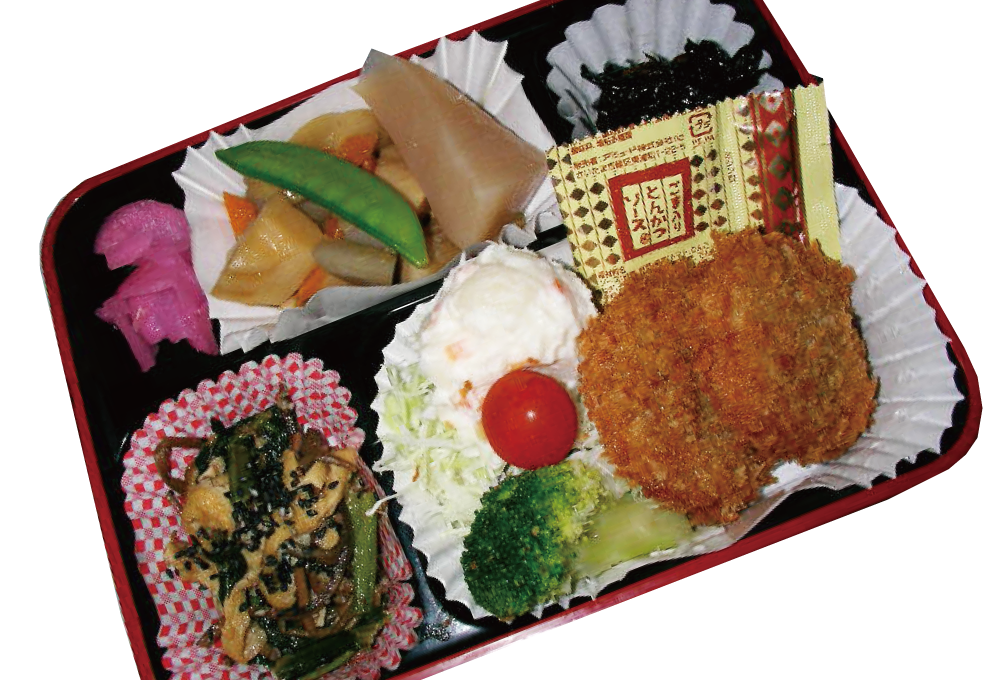 日替り弁当480円（2025/1/1～） – ホテル天水